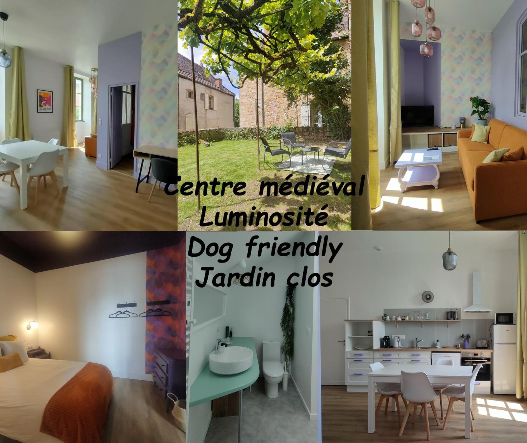 La Noisille - Cite Medievale Gourdon-en-quercy Exterior foto